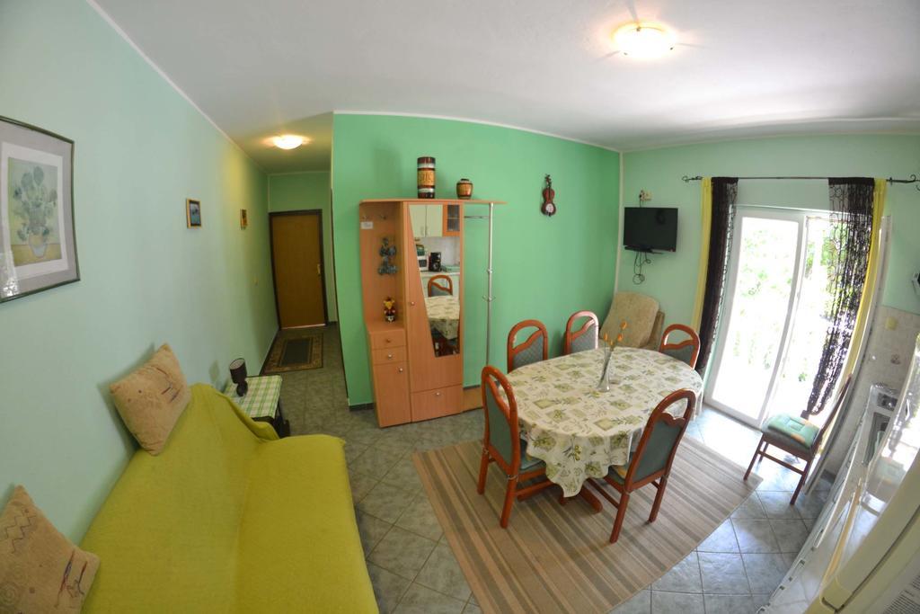 Apartmani Jenny I Tania Lopar Εξωτερικό φωτογραφία